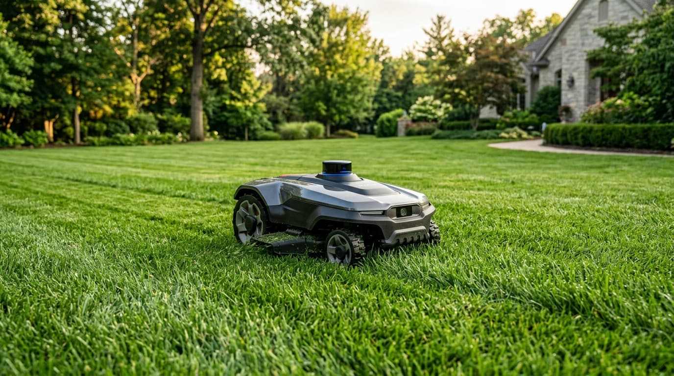 Ecovacs Goat A3000 LiDAR vs Segway Navimow i220 LiDAR : quel robot tondeuse sans fil choisir en 2026 ?