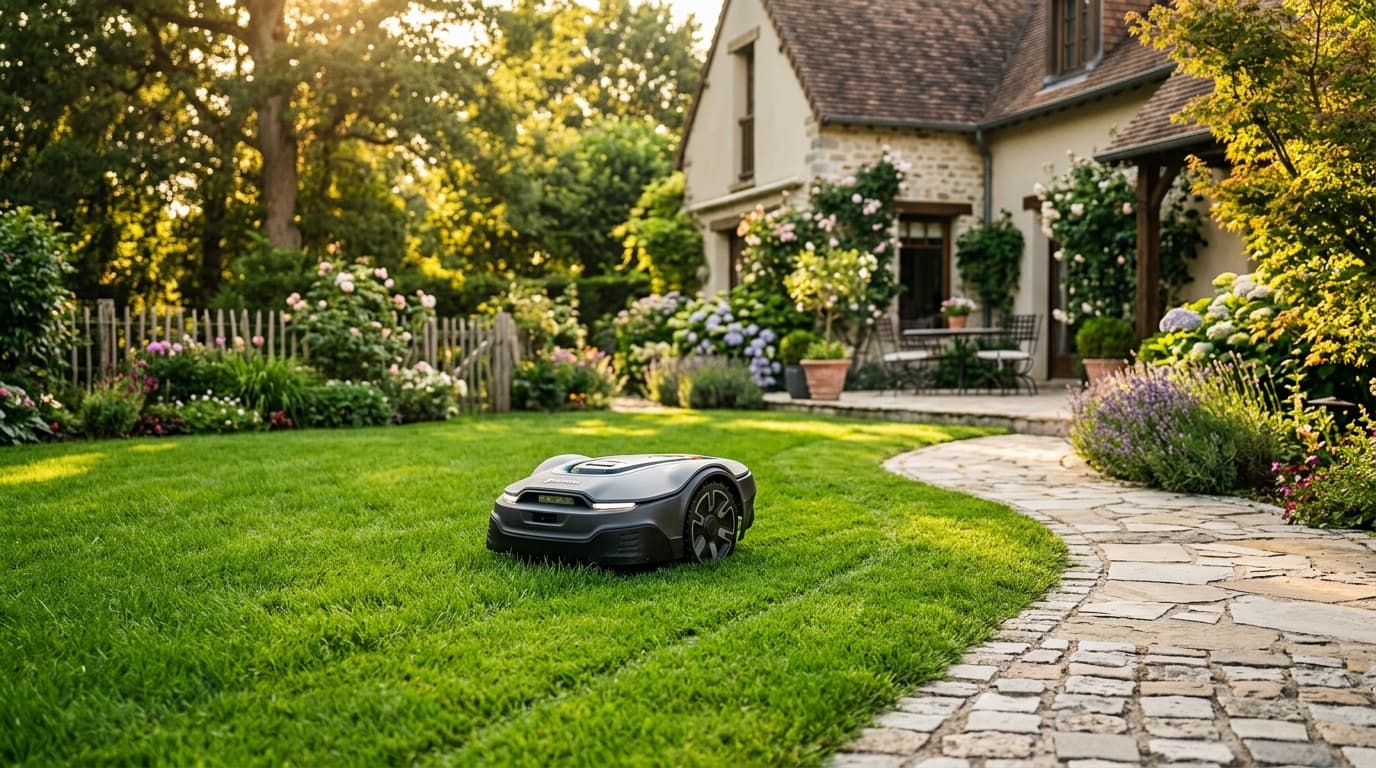 Quel robot tondeuse Gardena choisir en 2026 ? Guide complet de la gamme SILENO