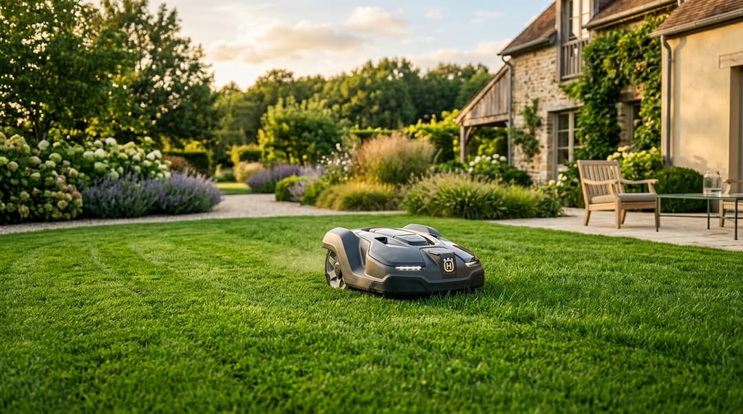 Quel robot tondeuse choisir aujourd'hui ? La sélection du jour (mai 2026)